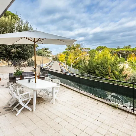 Zaira Terrace Home Rom Exterior foto