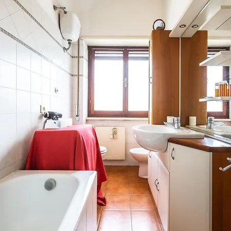 Zaira Terrace Home Rom Exterior foto