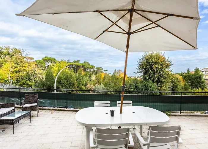 Zaira Terrace Home
